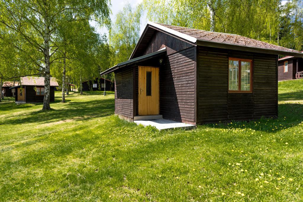 Camp Vary - Vitkova Hora - Veitsberg Karlovy Vary Bagian luar foto