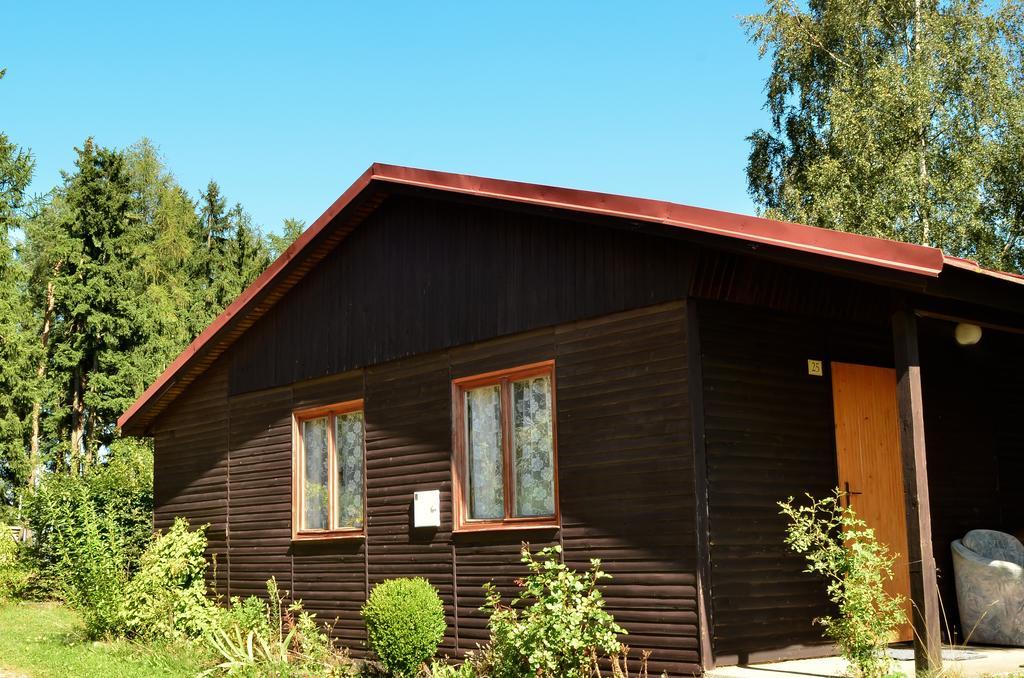 Camp Vary - Vitkova Hora - Veitsberg Karlovy Vary Ruang foto